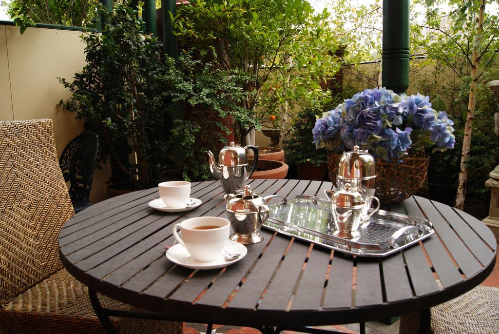 Aparthotel Andre'S Mews Melbourne Zewnętrze zdjęcie