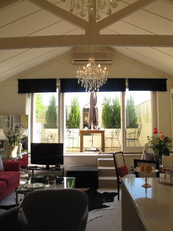Aparthotel Andre'S Mews Melbourne Pokój zdjęcie