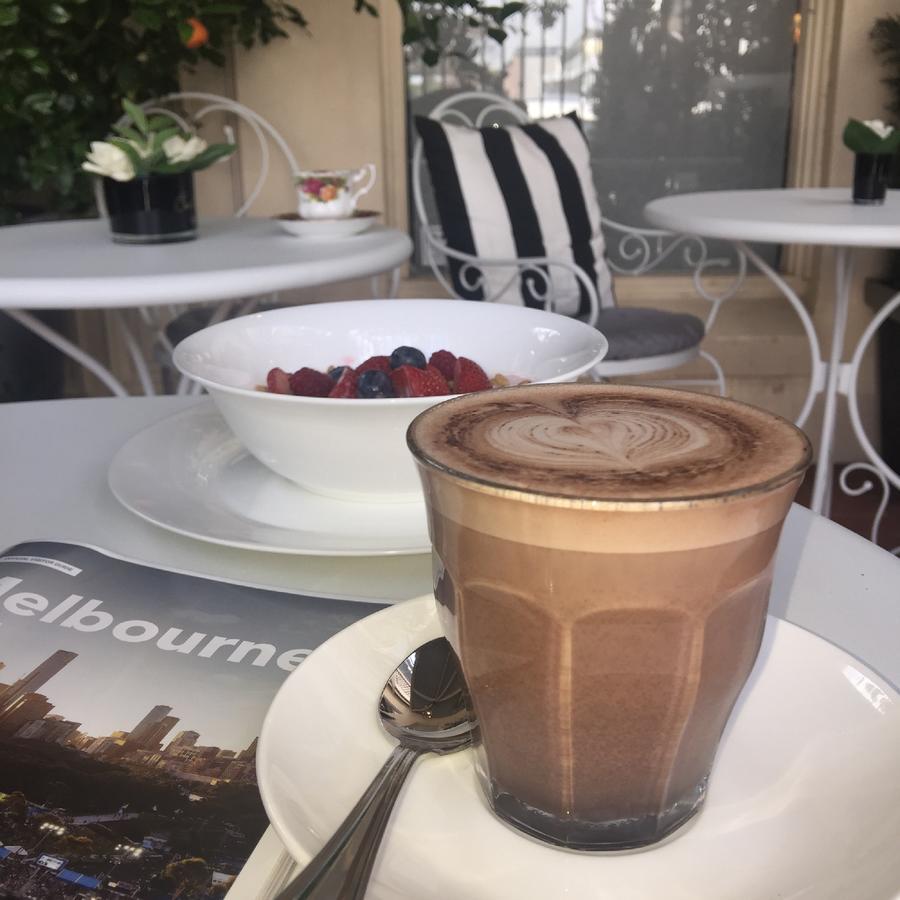 Aparthotel Andre'S Mews Melbourne Zewnętrze zdjęcie